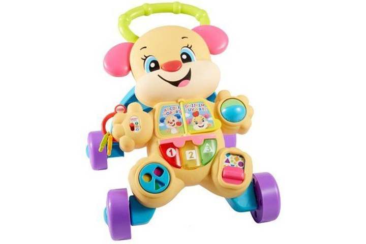 Fisher Price Laugh and Learn Sis Walker