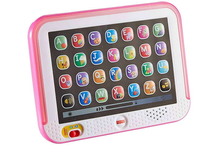  Fisher-Price Laugh n Learn Smart Stage Tablet