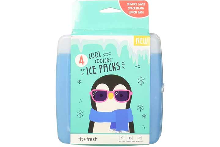 Fit & Fresh Cooler Ice Packs