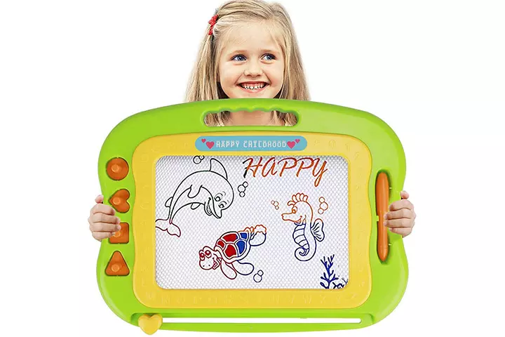 Flanney Magnetic Doodle Pad