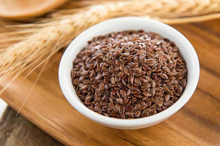 Is It Safe To Have Flaxseed While Breastfeeding?