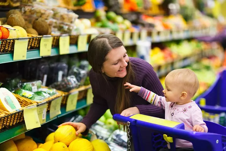 Free Trolley Rides In Grocery Stores