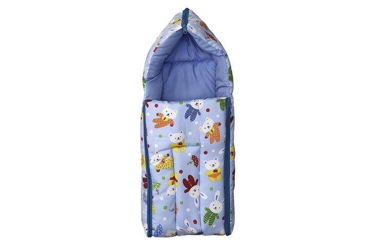 बच च क ल ए 9 सबस अच छ स ल प ग ब ग Best Baby Sleeping Bag To Buy In India