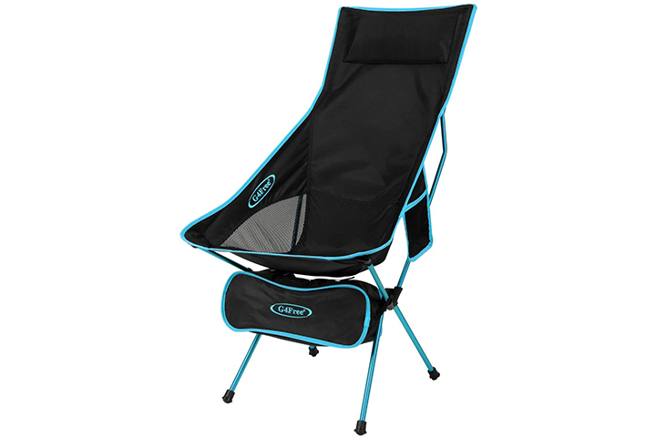 G4 Free Lightweight Fishing Chair