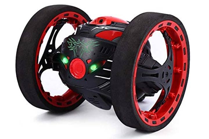 GBLife Wireless Remote Control Bounce Car