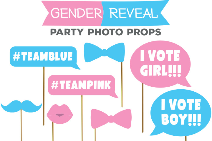 45 Best Gender Reveal Party Games To Play