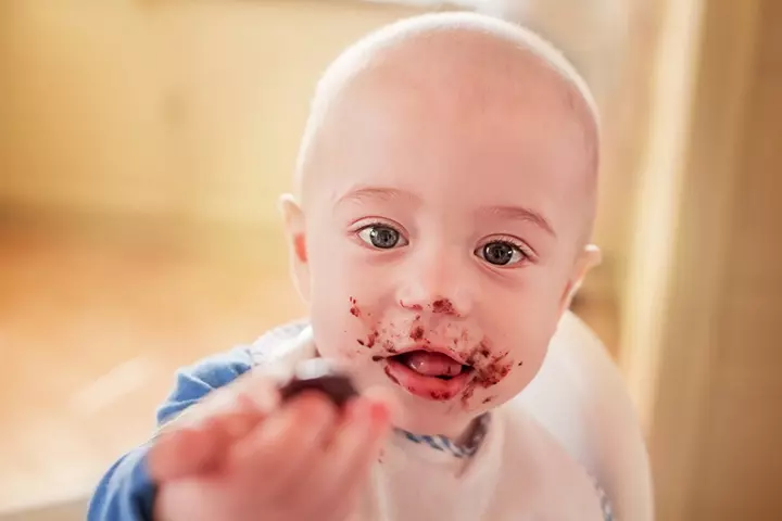 Get Showered With Chocolates