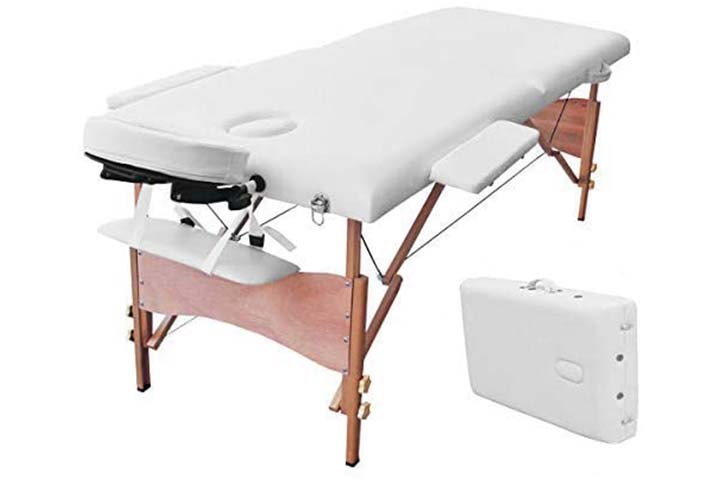 Giantex Massage Table Portable SPA Bed