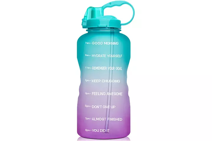 13 Best One Gallon Water Jugs Of 2021