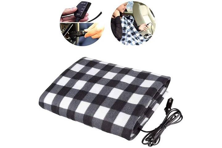 best 12v electric blanket