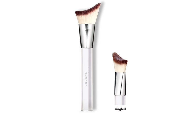 Handcrafted Highlighting, Contouring & Blending Angled Brush