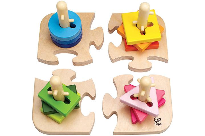 babyhug wooden puzzle