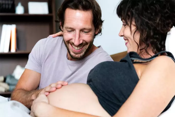 Helps Bond With Your Baby