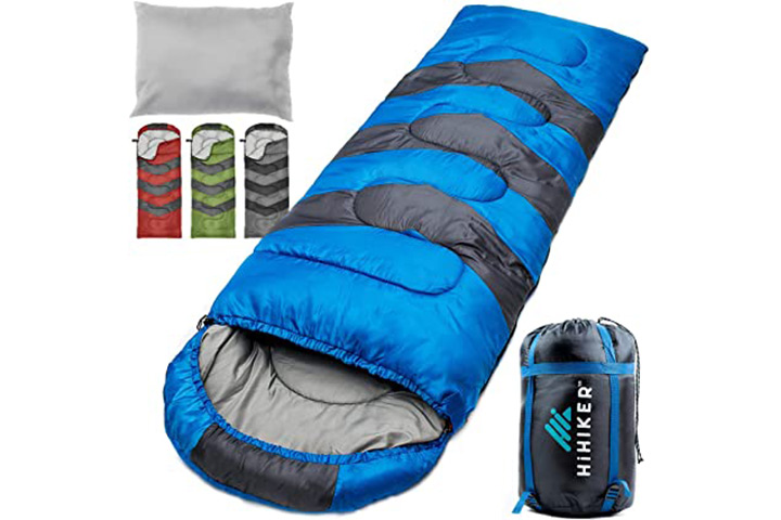 11 Best Winter Sleeping Bag 