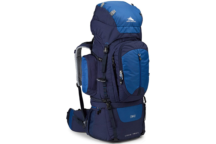 frame travel backpack