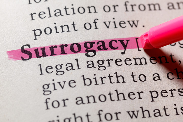 How A Surrogate Is Chosen
