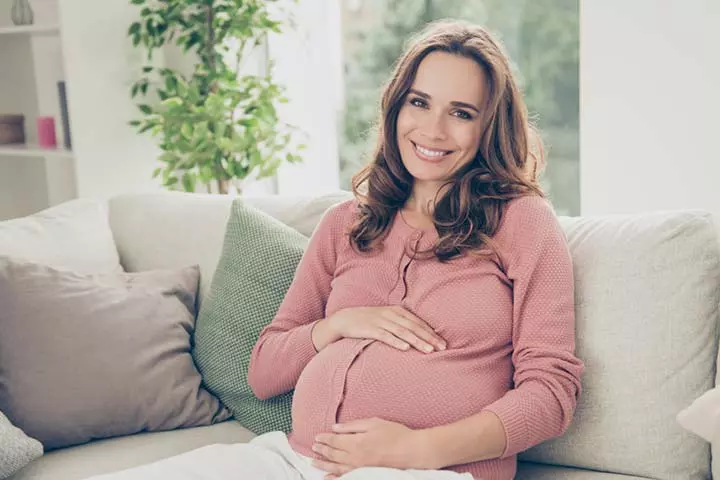 How Does Your Hair Change During Pregnancy