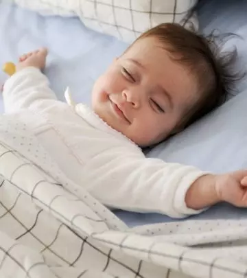 How Long Should Your Baby Sleep During The First 9 Months After Birth?
