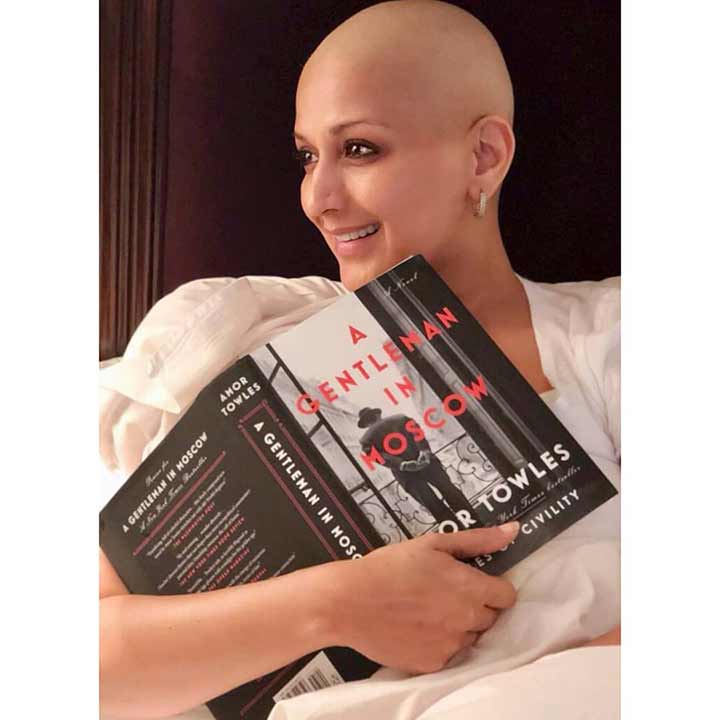 I Have Never Lied To My Kid Sonali Bendre Shares Her Experience In Raising Her Son (4)
