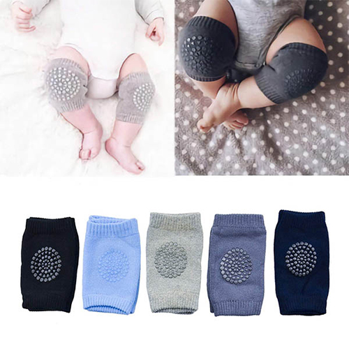 IUME Baby Knee Pads For Crawling