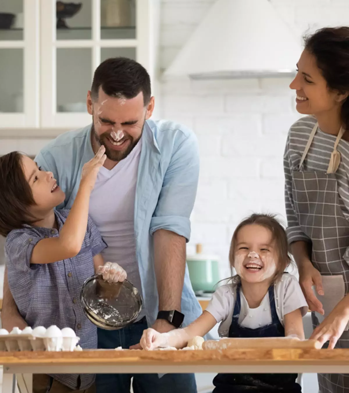 If Parents Were Graded Banner