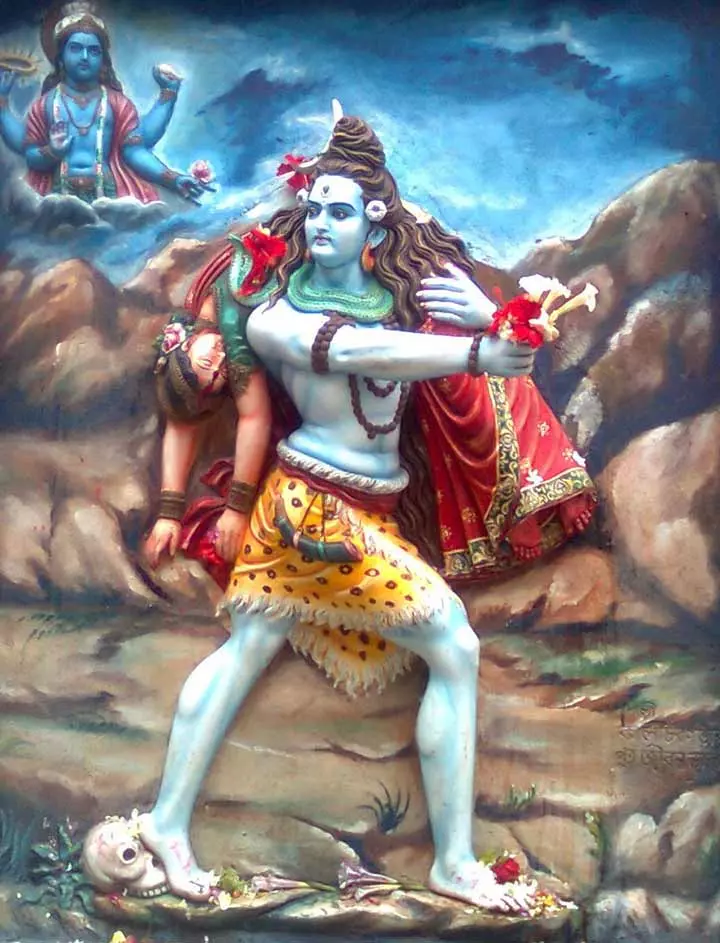 If The Goddess Can Bleed, Why Can’t I2