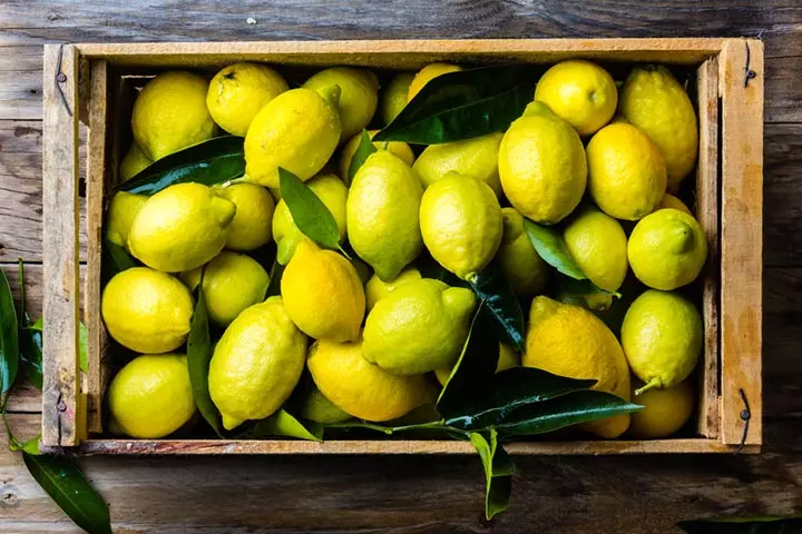 Is Lemon Good For Pregnancy 1