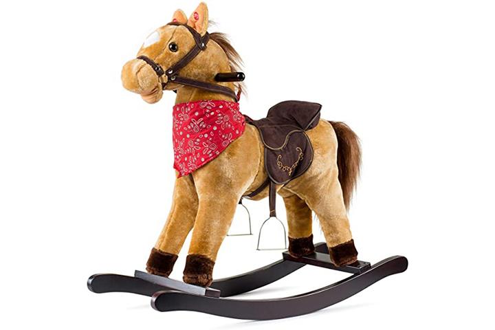 15 Best Rocking Horses for Kids: Reviews For 2022