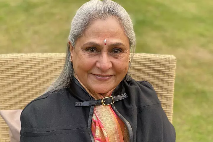 Jaya Bachchan