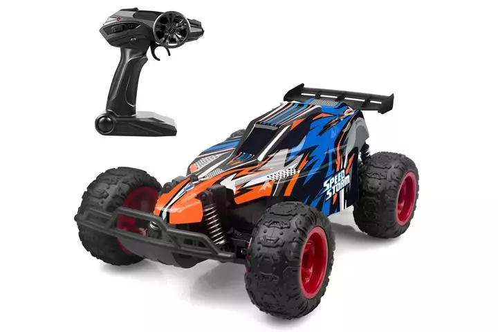 Jeypod Remote Control Car