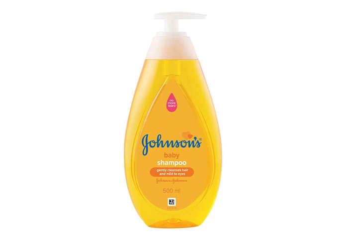 Johnsons Baby No More Tears Baby Shampoo