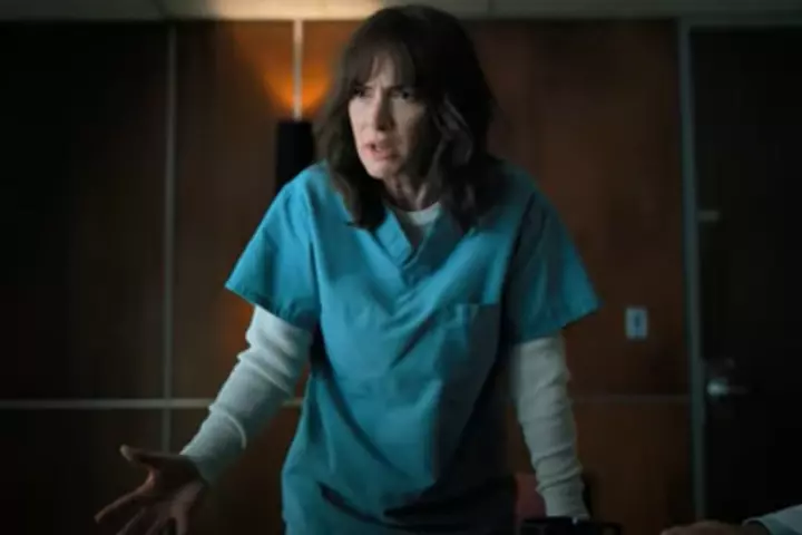 Joyce Byers - Stranger Things