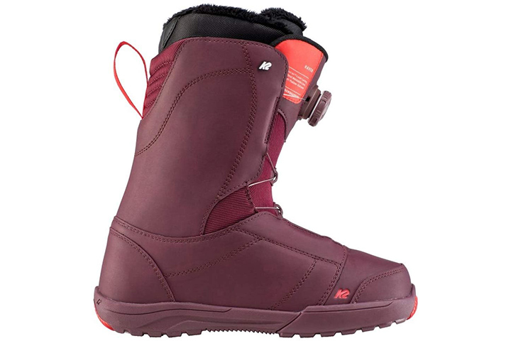 15 Best Snowboard Boots For Women In 2020
