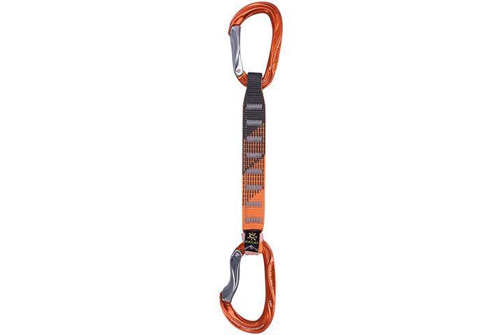 KAILAS Vacuo Quickdraw Set Carabiner Pack 22kN