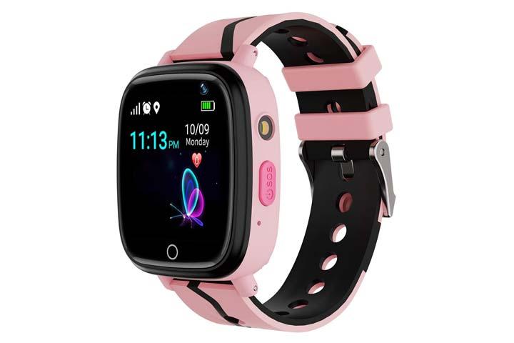 13 Best GPS Watches For Kids To Use As Tracking Devices In 2022