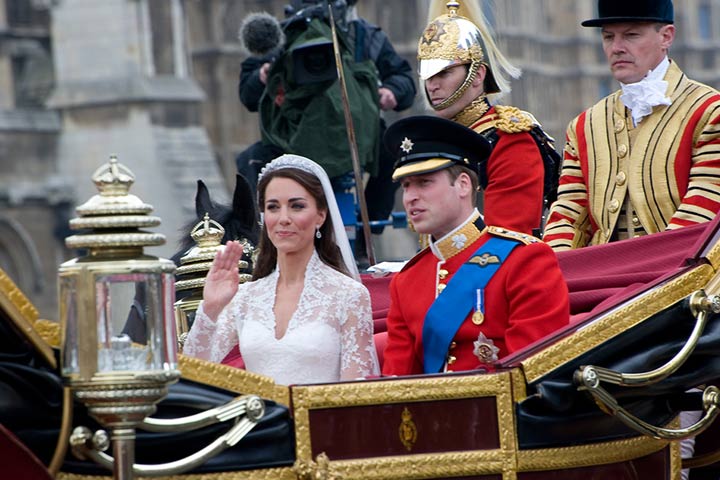 Kate Middleton Refuses To Follow Royal Parenting Traditions With George And Charlotte