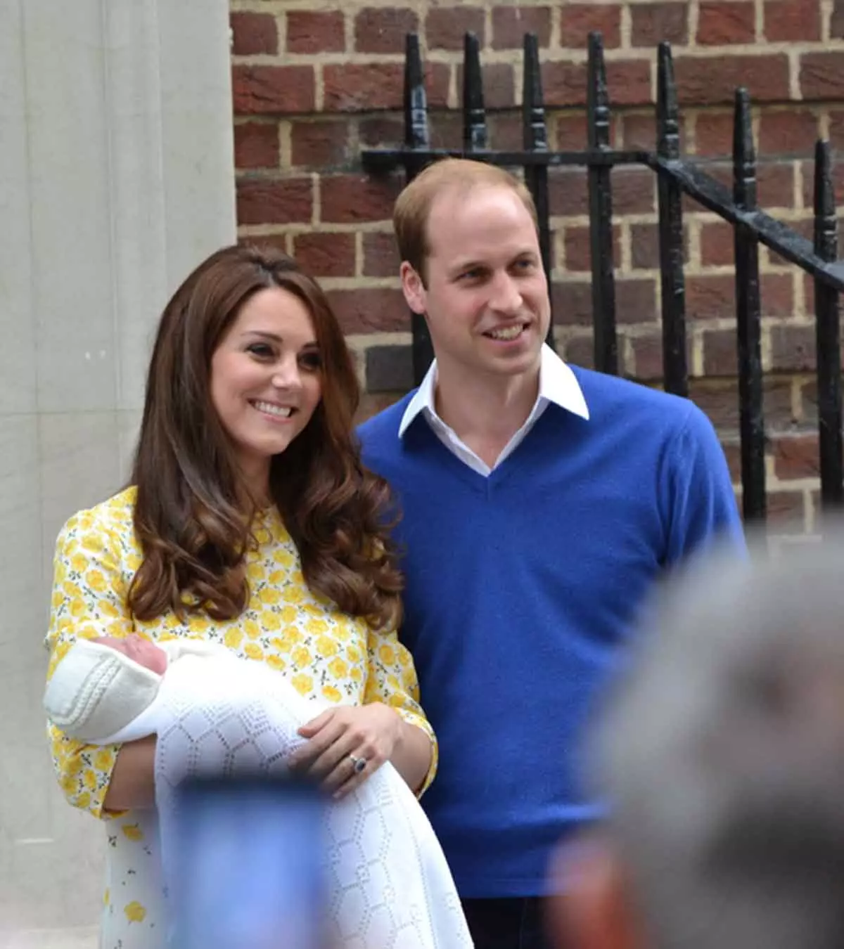 Kate Middleton Refuses To Follow Royal Parenting Traditions With George And Charlotte