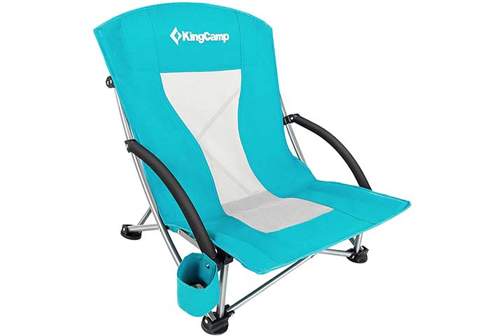 KingCamp Beach Chair 