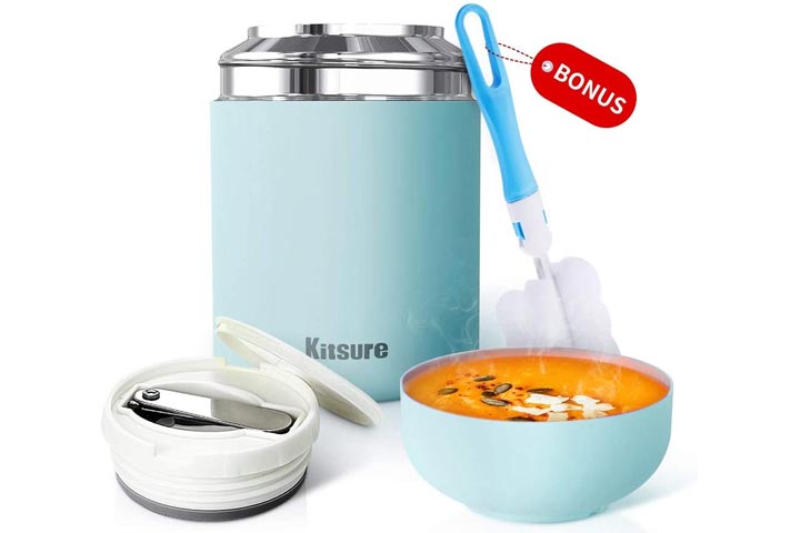 Kitsure Thermos Food Jar