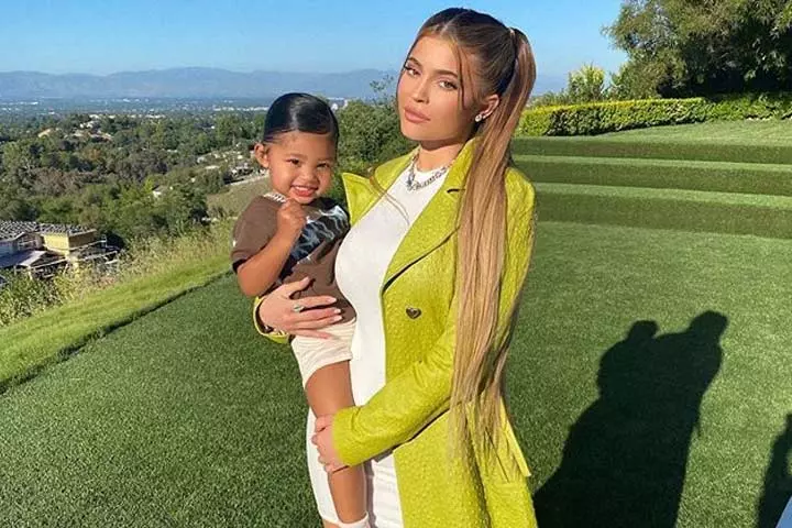 Kylie Jenner
