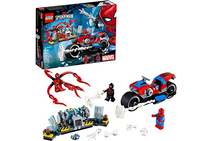 spiderman remote control car argos