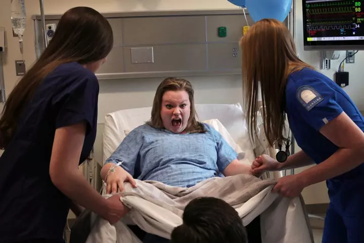 Labor Pain And Childbirth