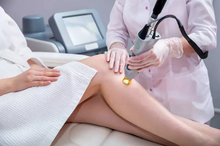 Laser Hair Removal