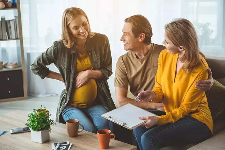 Looking For A Surrogate Mother