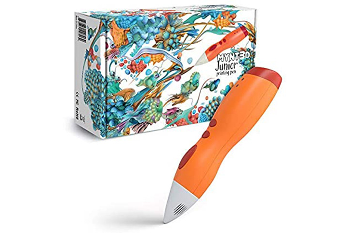 MYNT3D Junior 3D Pen for Kids