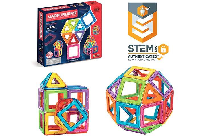 magformers intelligent magnetic construction set