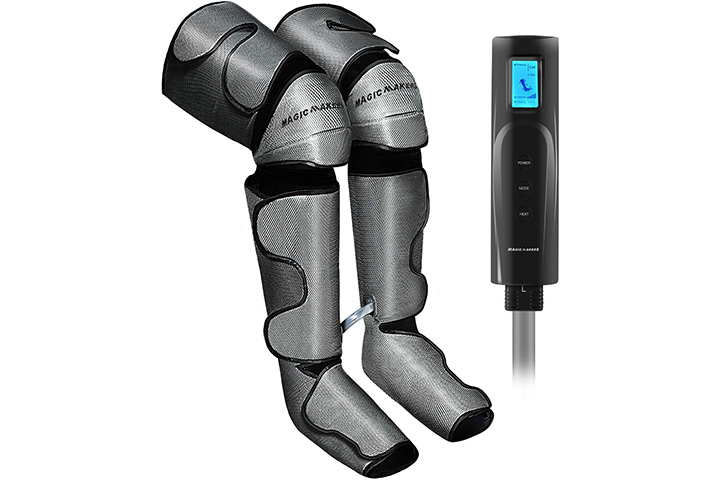 12 Best Air Compression Leg Massagers In 2024 | MomJunction