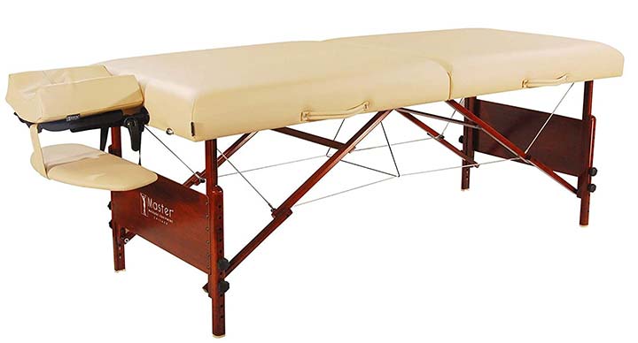 Master Massage 30 Del Ray Pro Portable Massage Table 