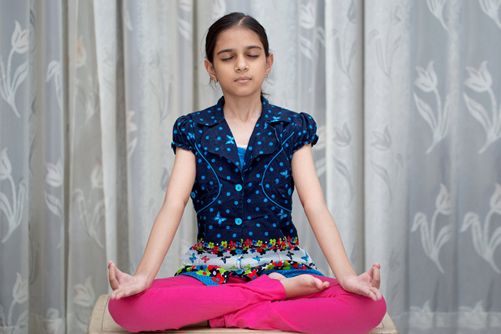 Meditation Yoga means meditation