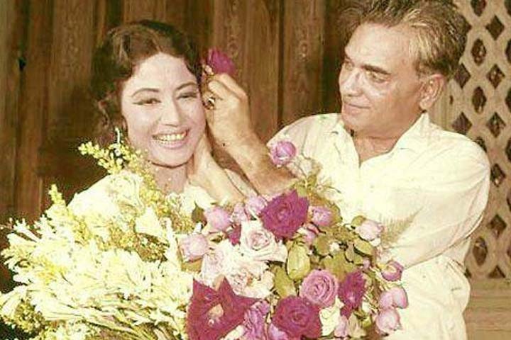 Meena Kumari And Kamal Amrohi